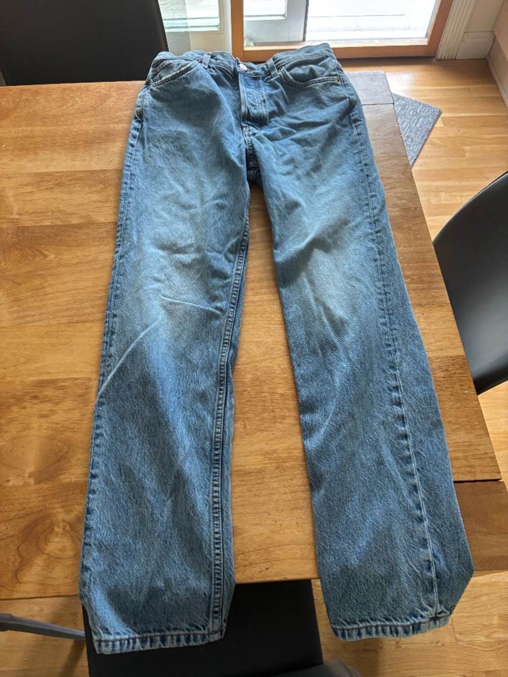 DOEN  DIANA JEAN CHALAIN WASH Size 27